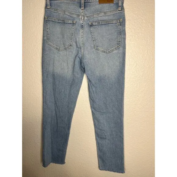 Madewell The Perfect Vintage Jean in Ellicott Wash