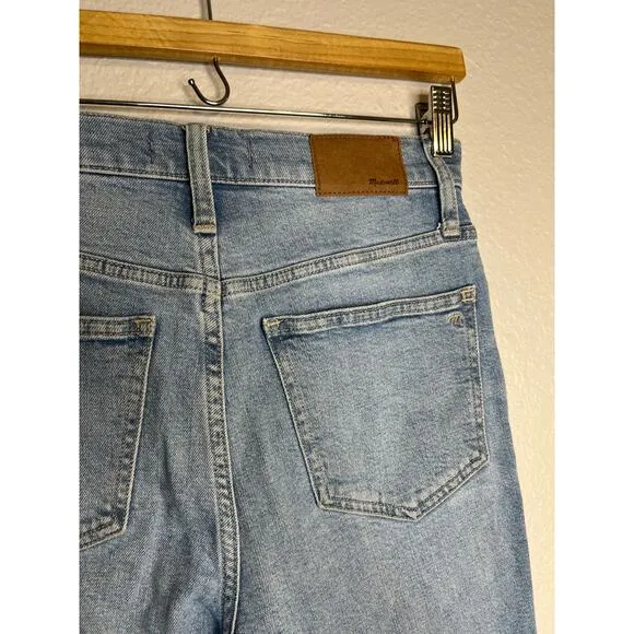 Madewell The Perfect Vintage Jean in Ellicott Wash