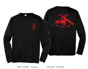 MAIT Hi-Tech Performance Unisex LS Tee - 2fyeaa