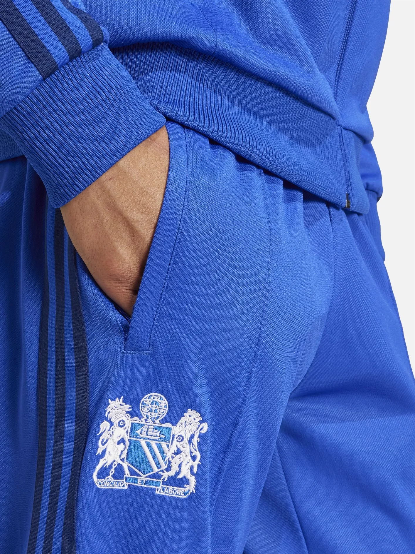 Manchester United FC Track Pant"Bold Blue"