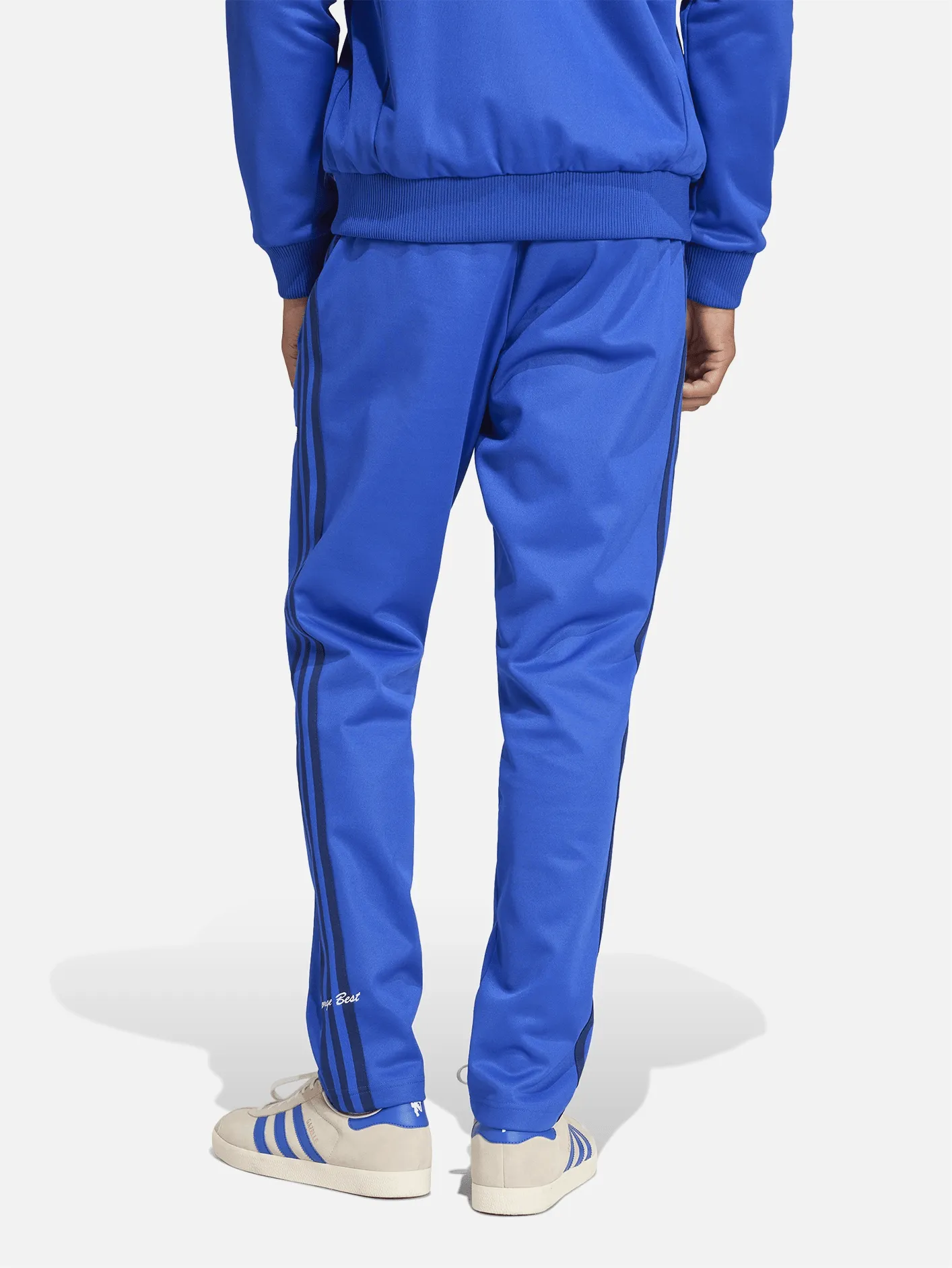 Manchester United FC Track Pant"Bold Blue"