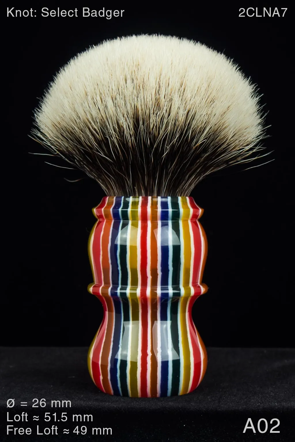 Mandarin 26 mm Moon Java