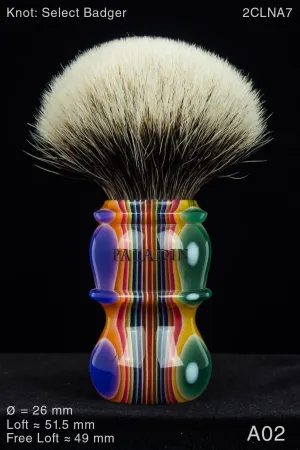 Mandarin 26 mm Moon Java