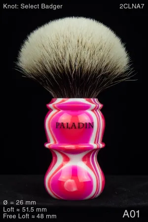 Mandarin 26 mm Shagadelic