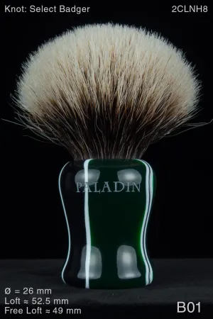 Marley 26 mm PR Green