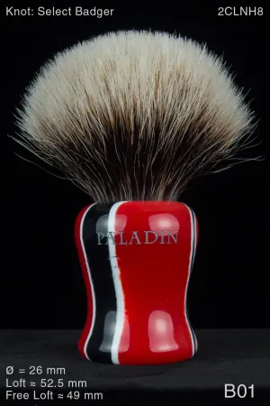 Marley 26 mm PR Red