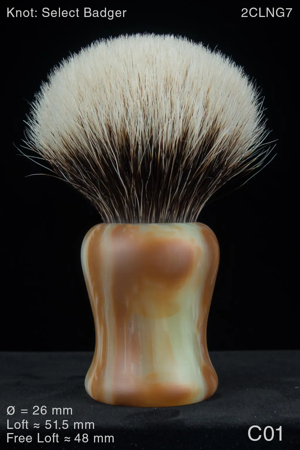 Marley 26 mm Satin Jade