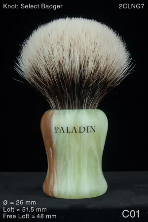 Marley 26 mm Satin Jade