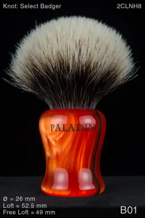 Marley 26 mm Vesuvius