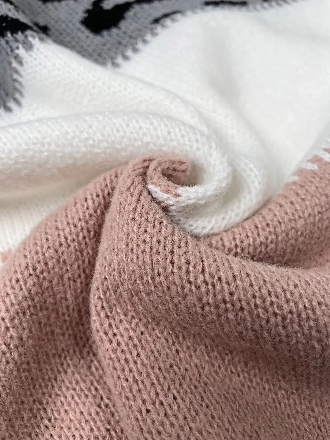 Maya│Long-Sleeve Sweater