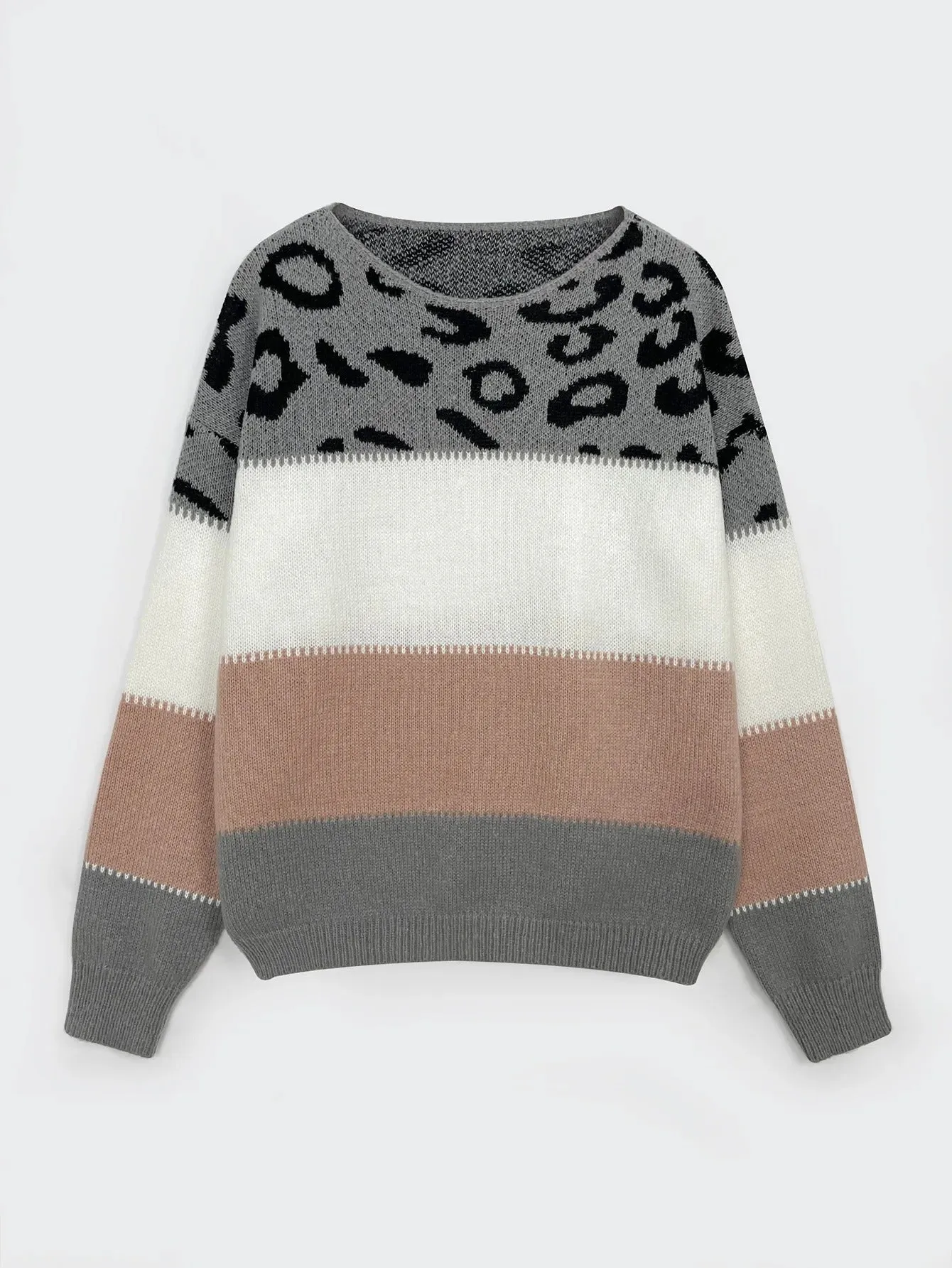 Maya│Long-Sleeve Sweater