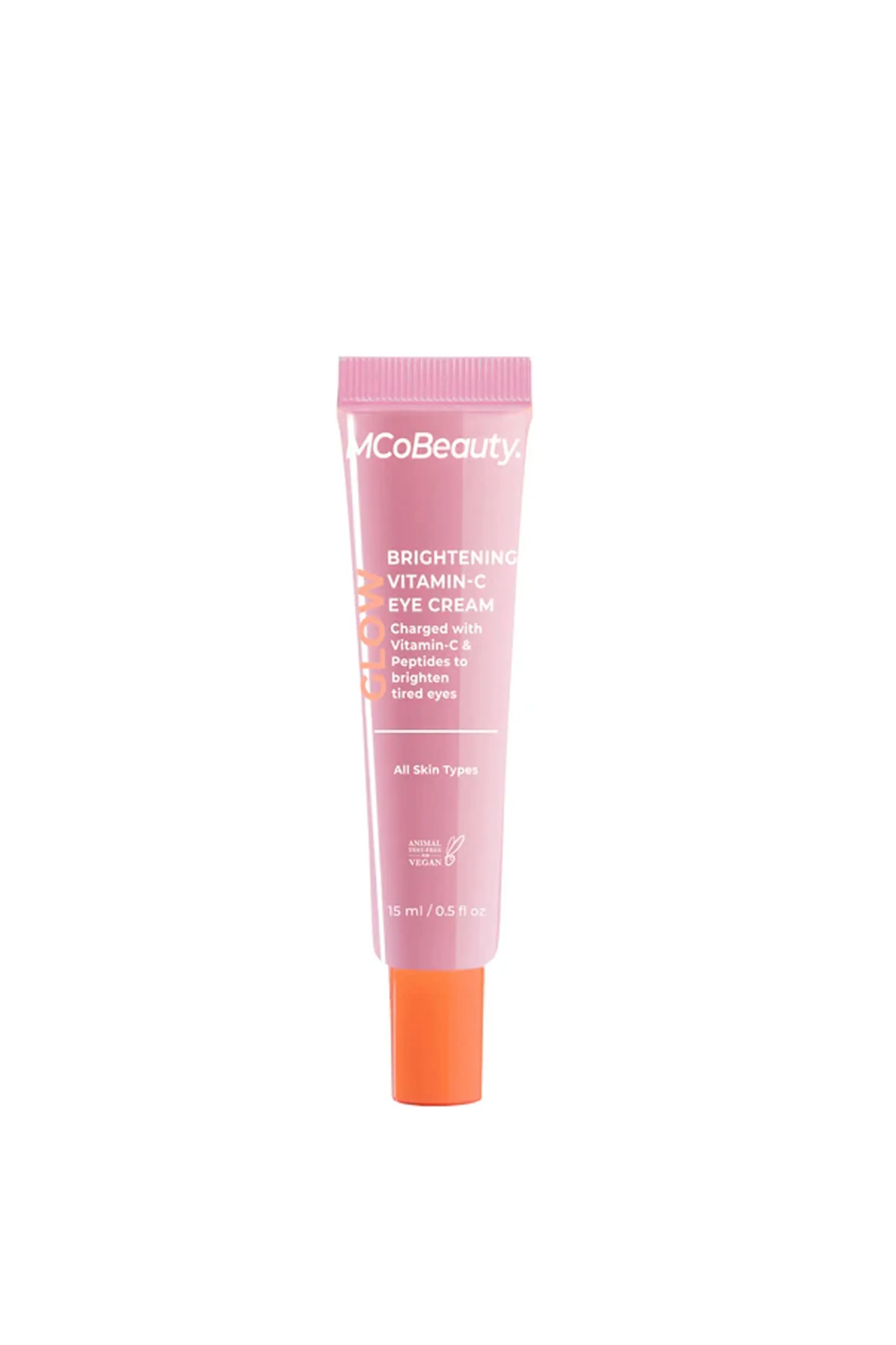 MCoBeauty Glow Bright Vitamin C Eye Cream