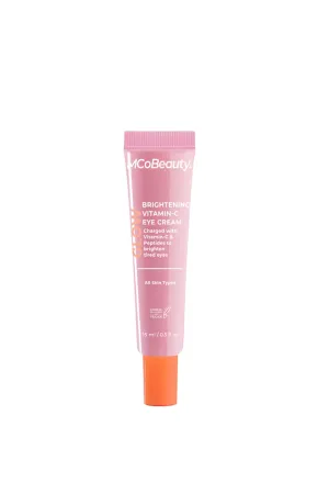 MCoBeauty Glow Bright Vitamin C Eye Cream