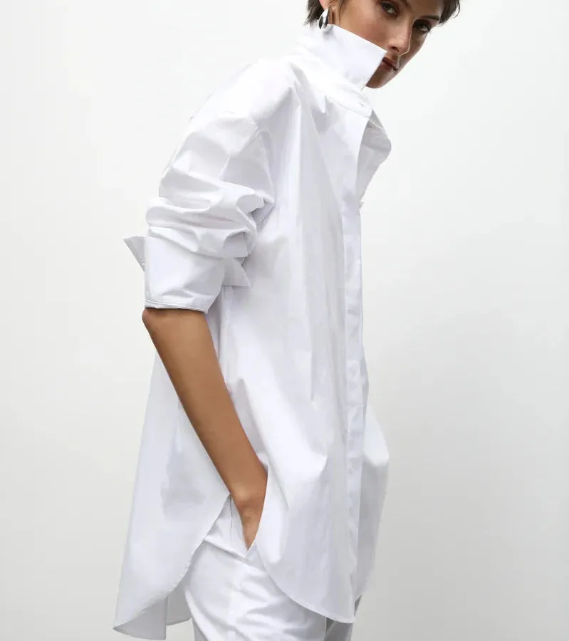 Mela Purdie Relaxed Pocket Shirt