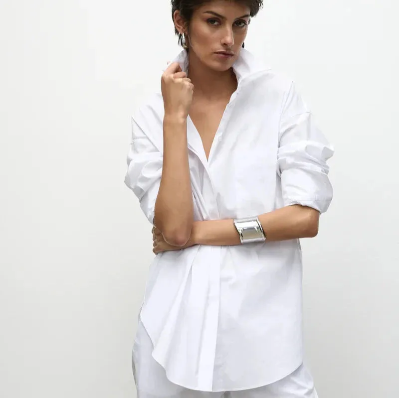 Mela Purdie Relaxed Pocket Shirt