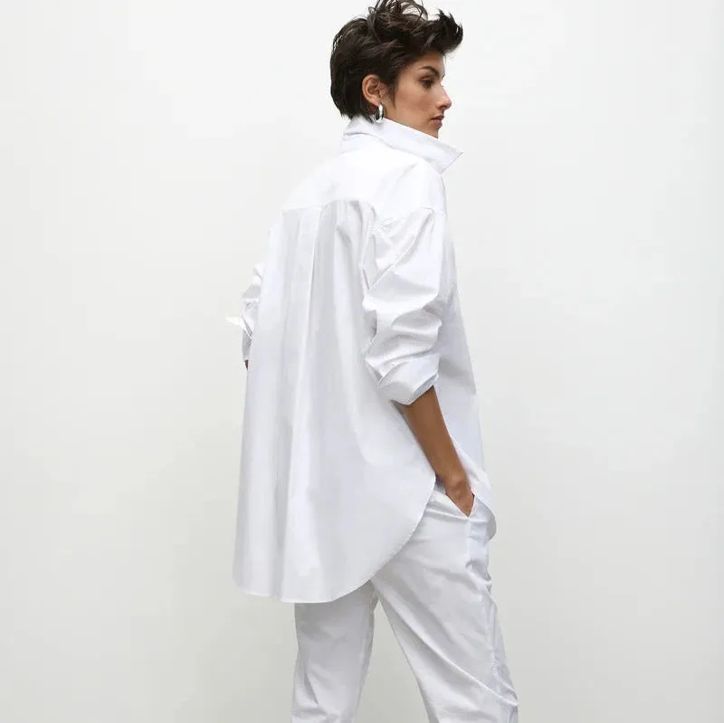 Mela Purdie Relaxed Pocket Shirt