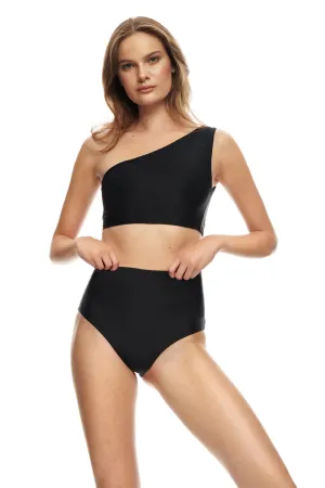 Menorca Bikinitopp-BLACK