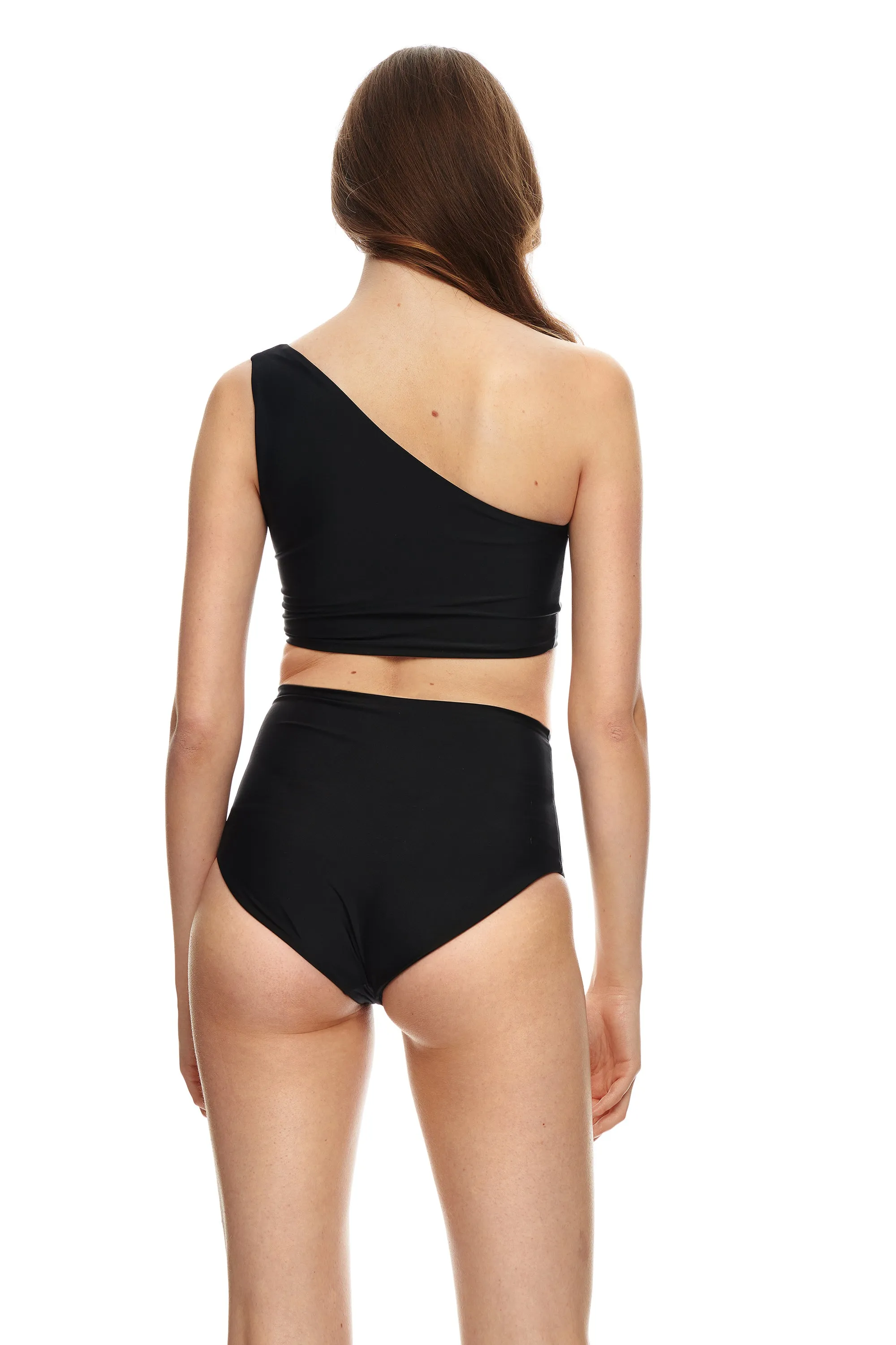 Menorca Bikinitopp-BLACK