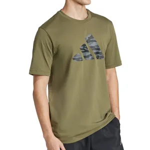 Men's Adidas Codes Camo Graphic T-Shirt