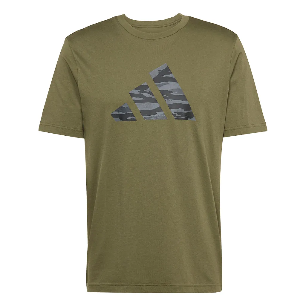 Men's Adidas Codes Camo Graphic T-Shirt