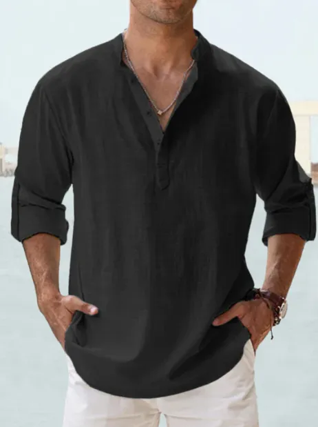 Men's Amiri Relaxed Summer Shirt