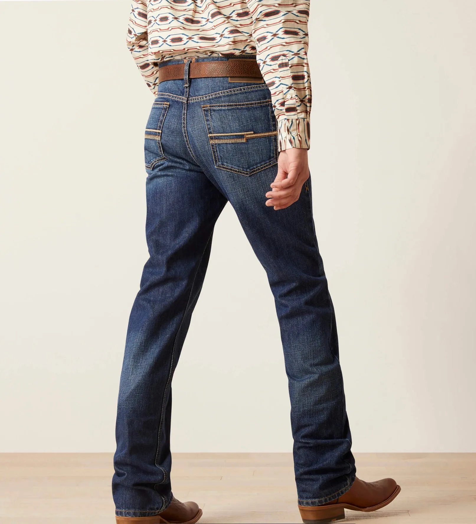 Men’s Ariat M1 Vintage Paul Straight Jean