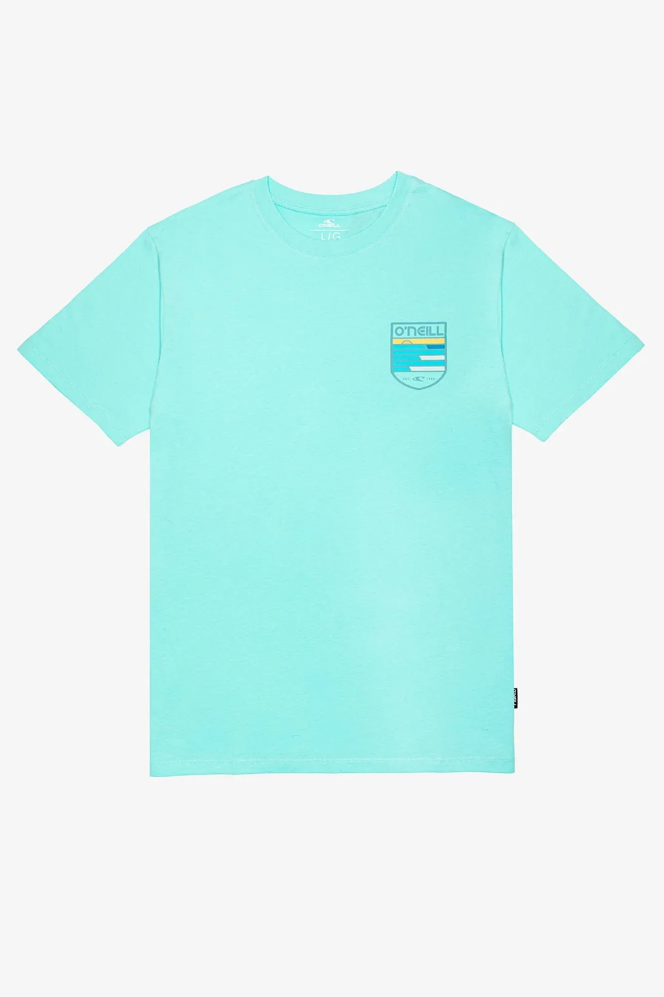 Men's Crested T-Shirt