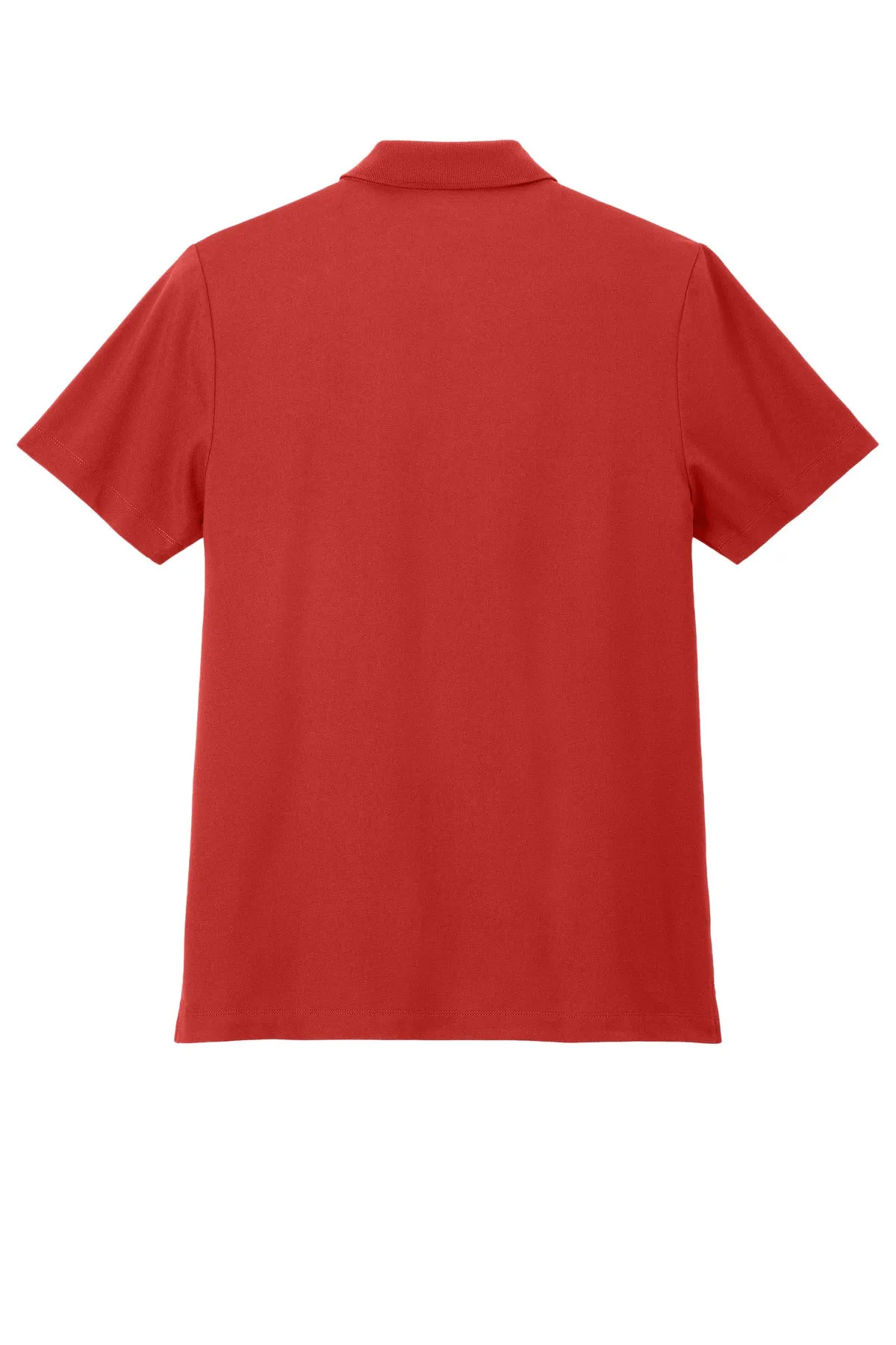 Mercer Mettle Stretch Pique Polo MM1004 Apple Red