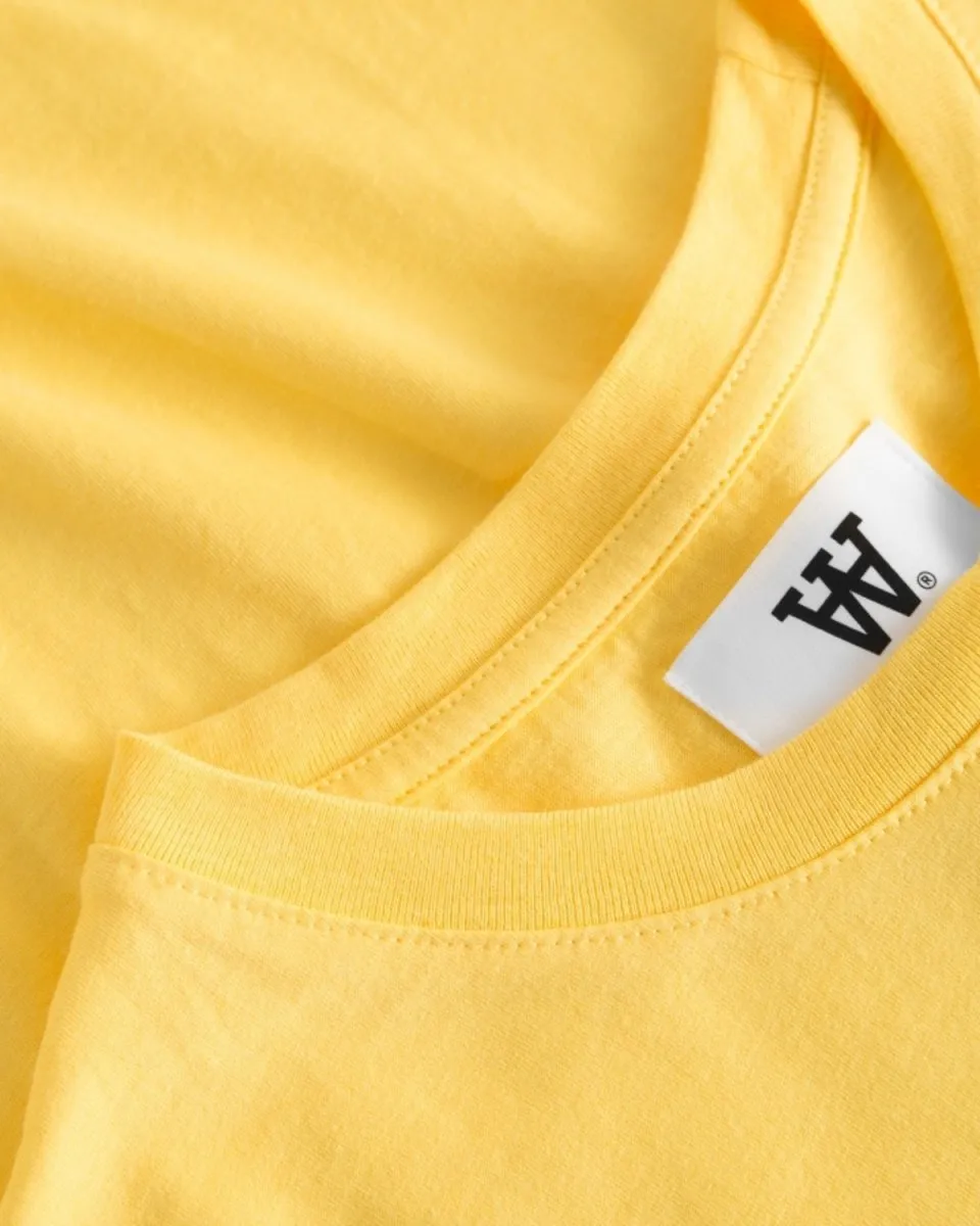 Mia AA T-shirt - Dandelion