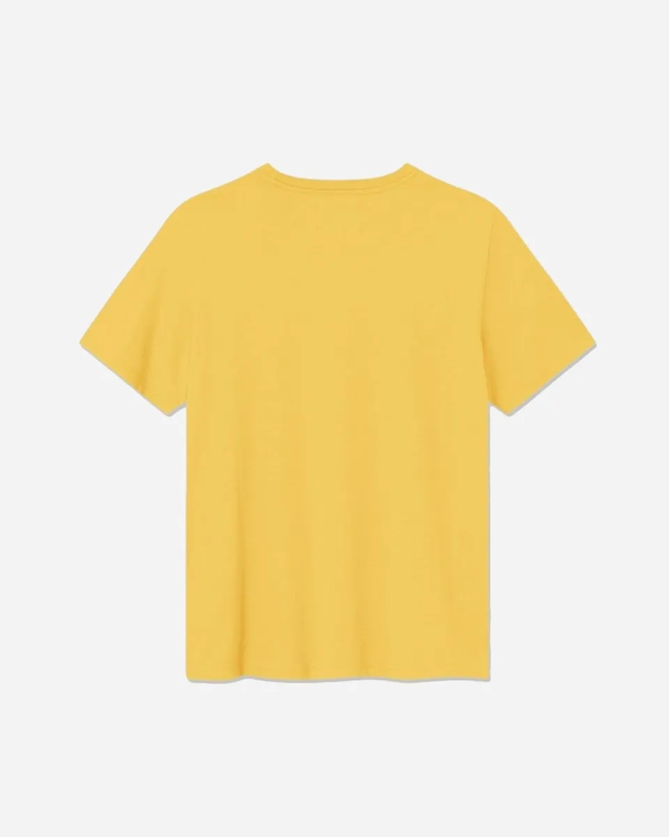 Mia AA T-shirt - Dandelion