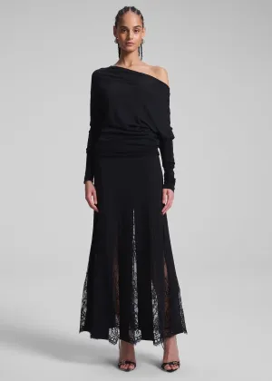 Mira Skirt (Black)