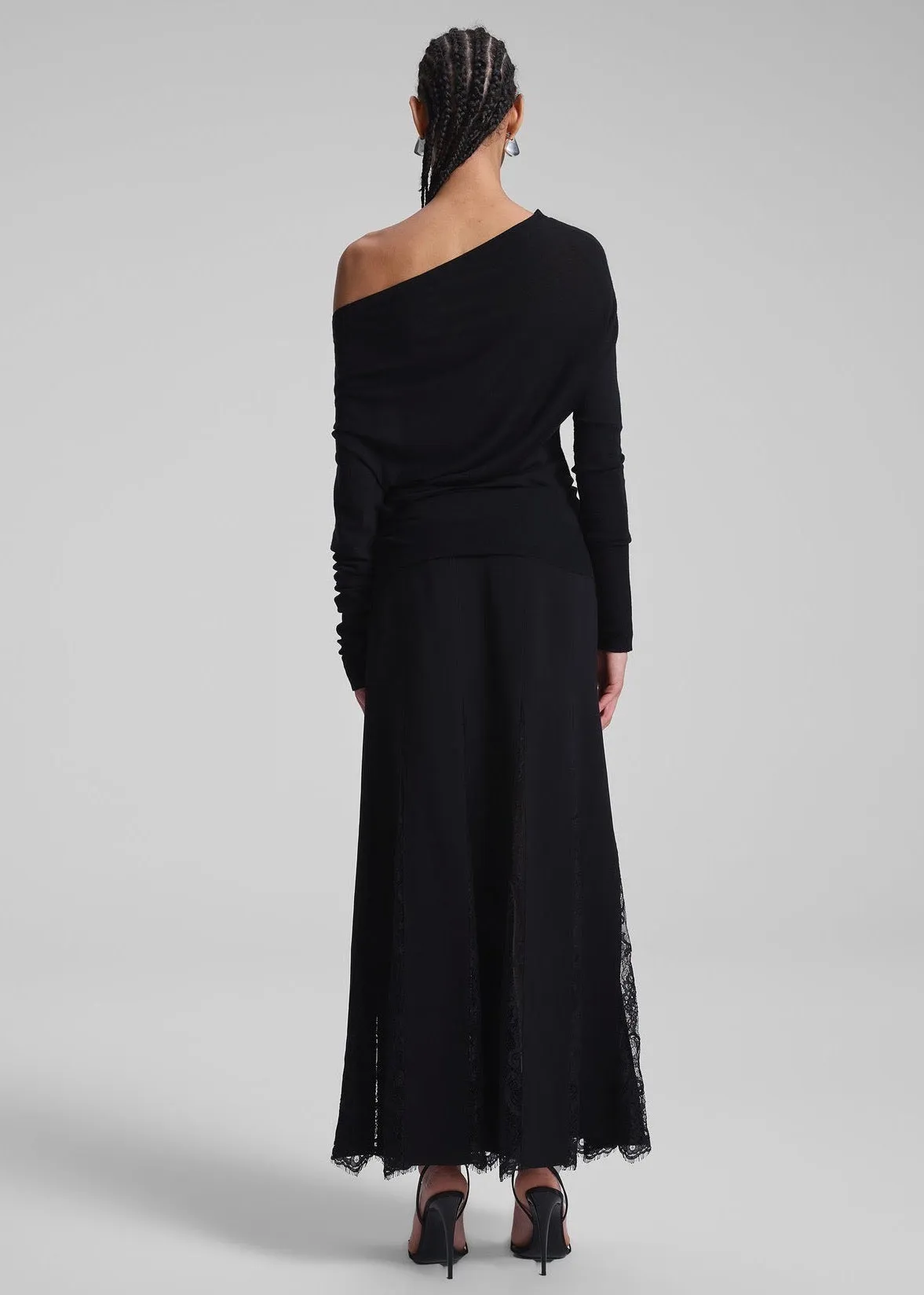 Mira Skirt (Black)