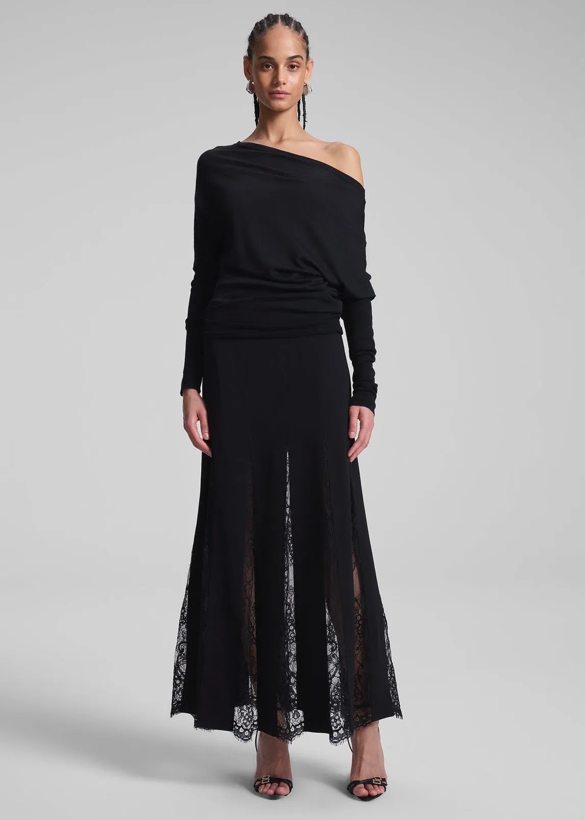 Mira Skirt (Black)