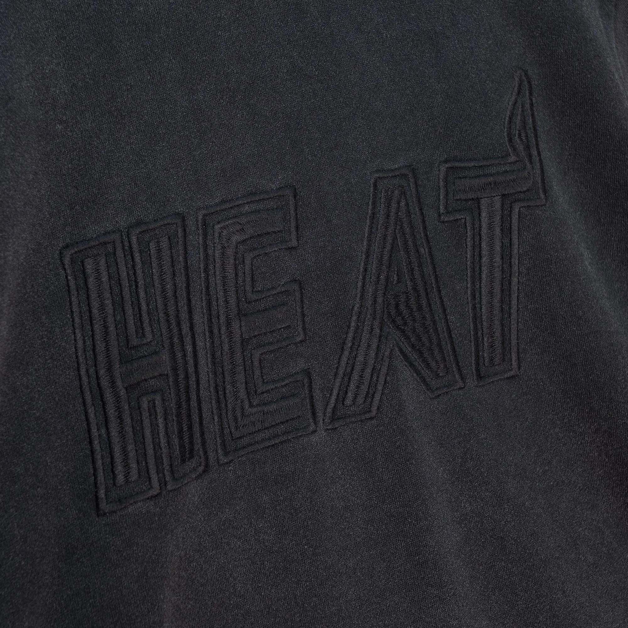 Mitchell and Ness Miami HEAT French Terry Hoodie