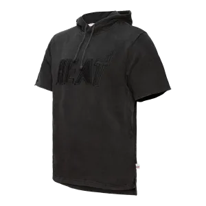 Mitchell and Ness Miami HEAT French Terry Hoodie