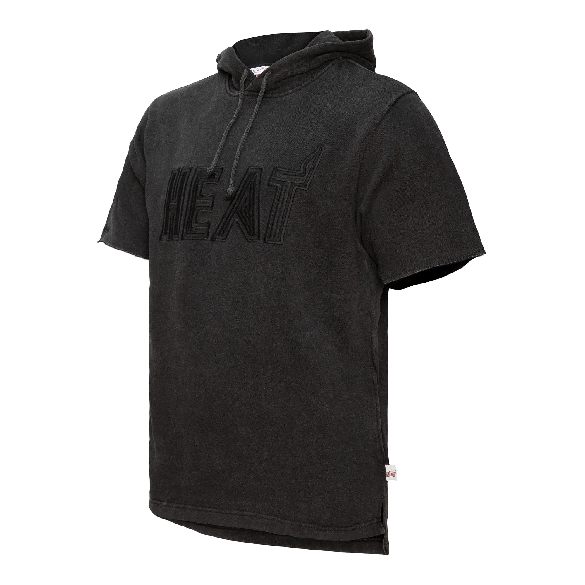 Mitchell and Ness Miami HEAT French Terry Hoodie