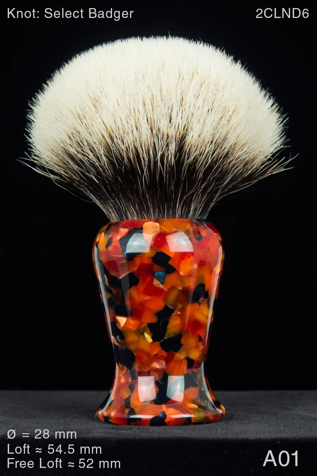 Moby 28 mm Krakatoa