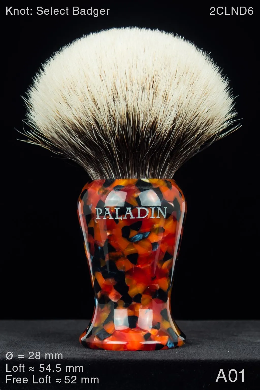 Moby 28 mm Krakatoa
