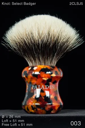 Moe 26 mm Krakatoa