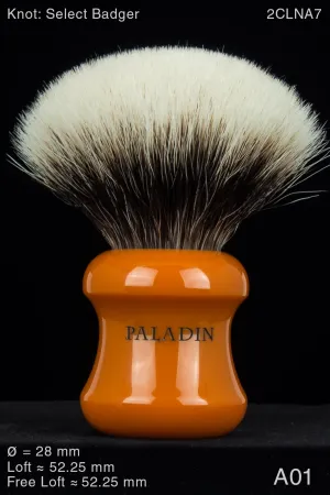 Moe 28 mm Butterscotch