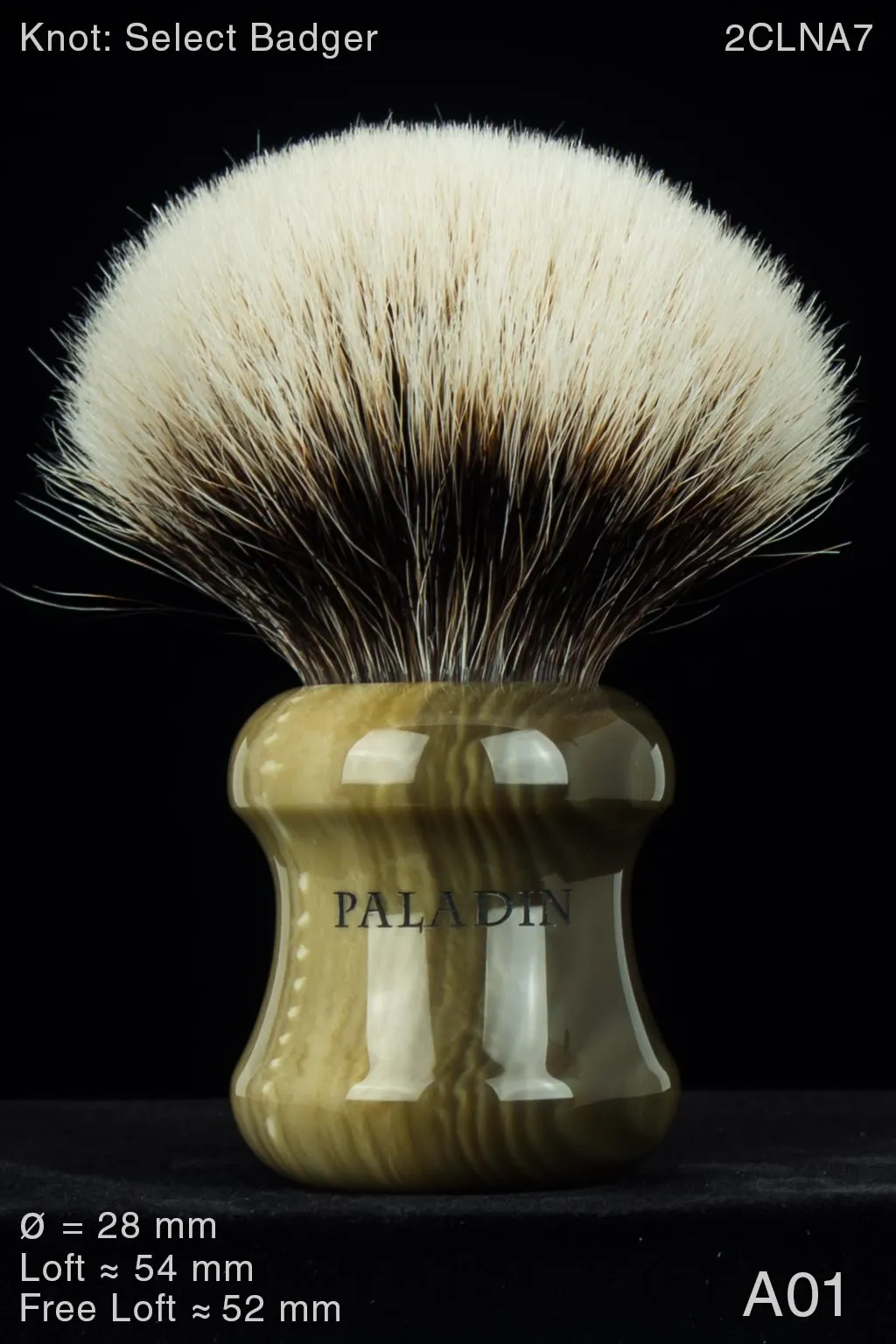 Moe 28 mm Horn