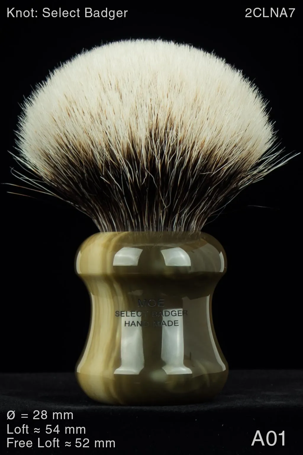 Moe 28 mm Horn