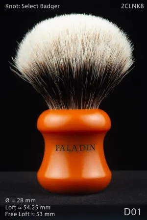 Moe 28 mm Satin Butterscotch