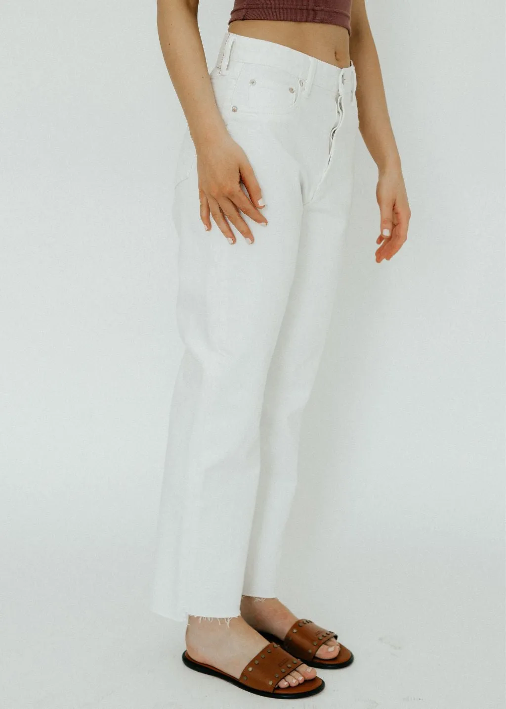 Moussy MV Amherst Wide Straight