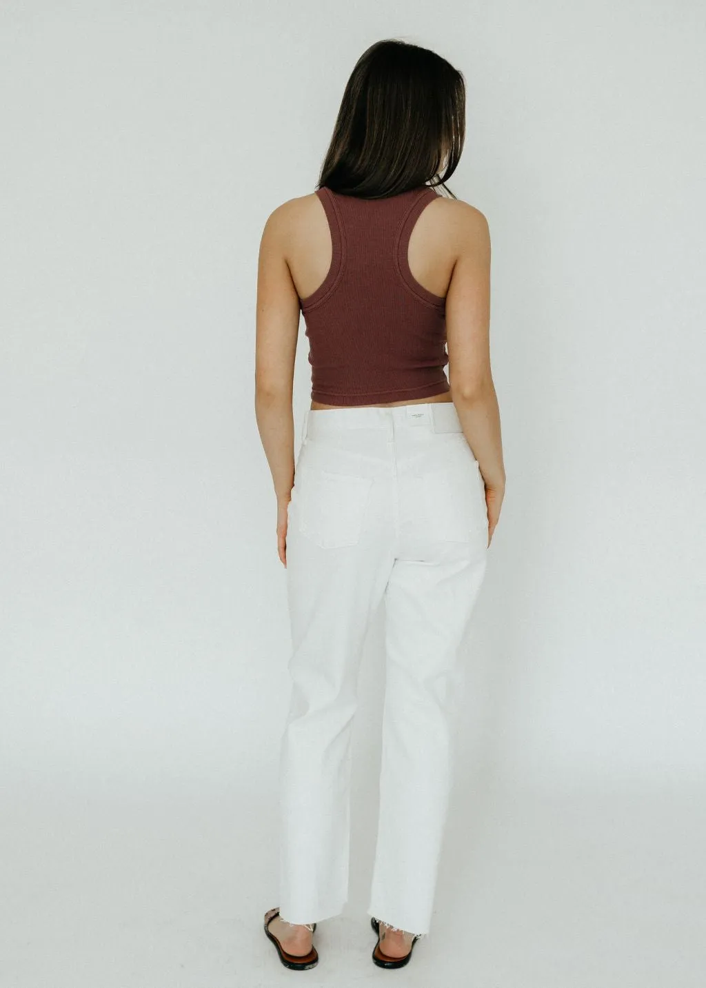 Moussy MV Amherst Wide Straight