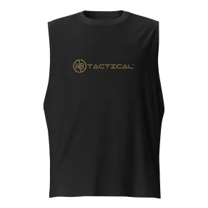 Muscle Shirt - Ghost mode on!