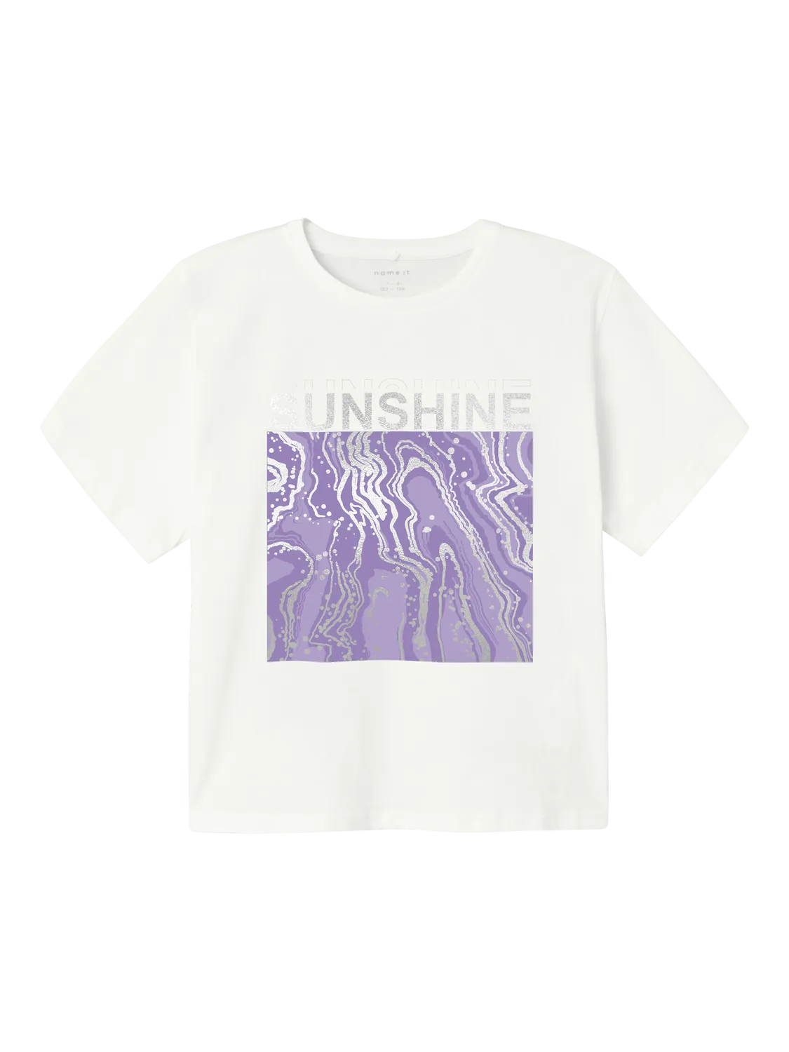 NAME IT | Kid Girl Sunshine T-Shirt