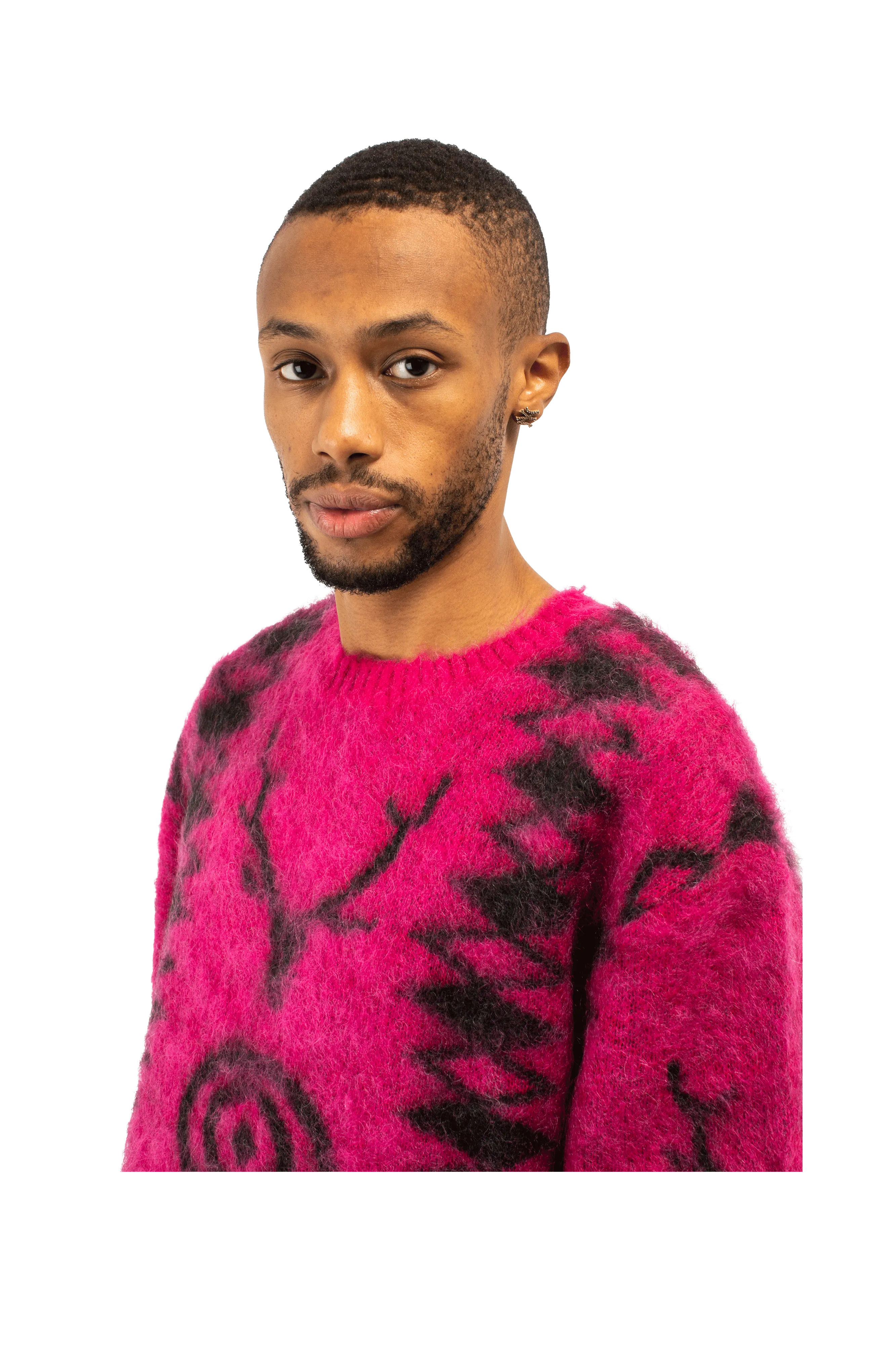 Native Loose Fit Sweater