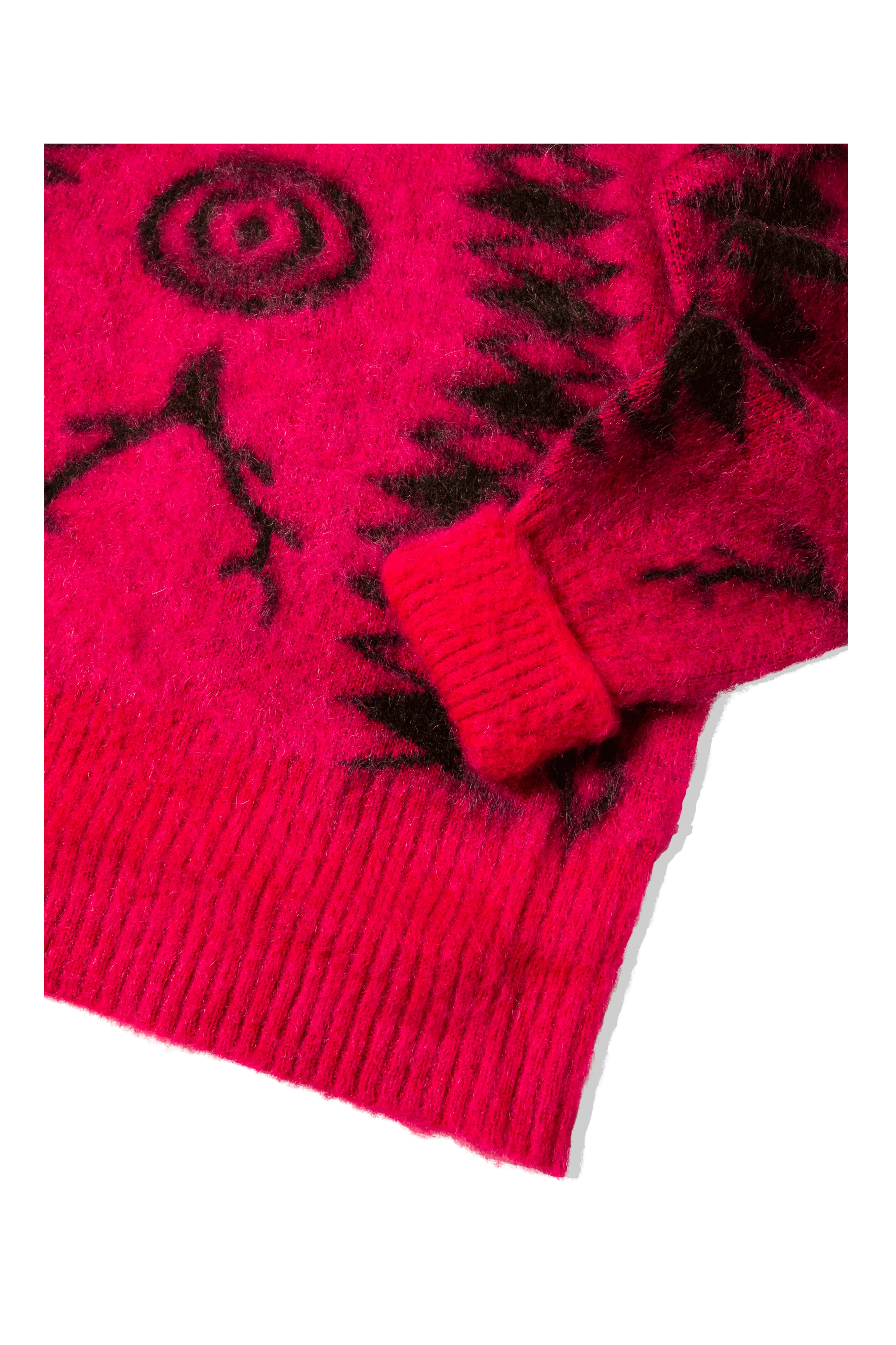 Native Loose Fit Sweater