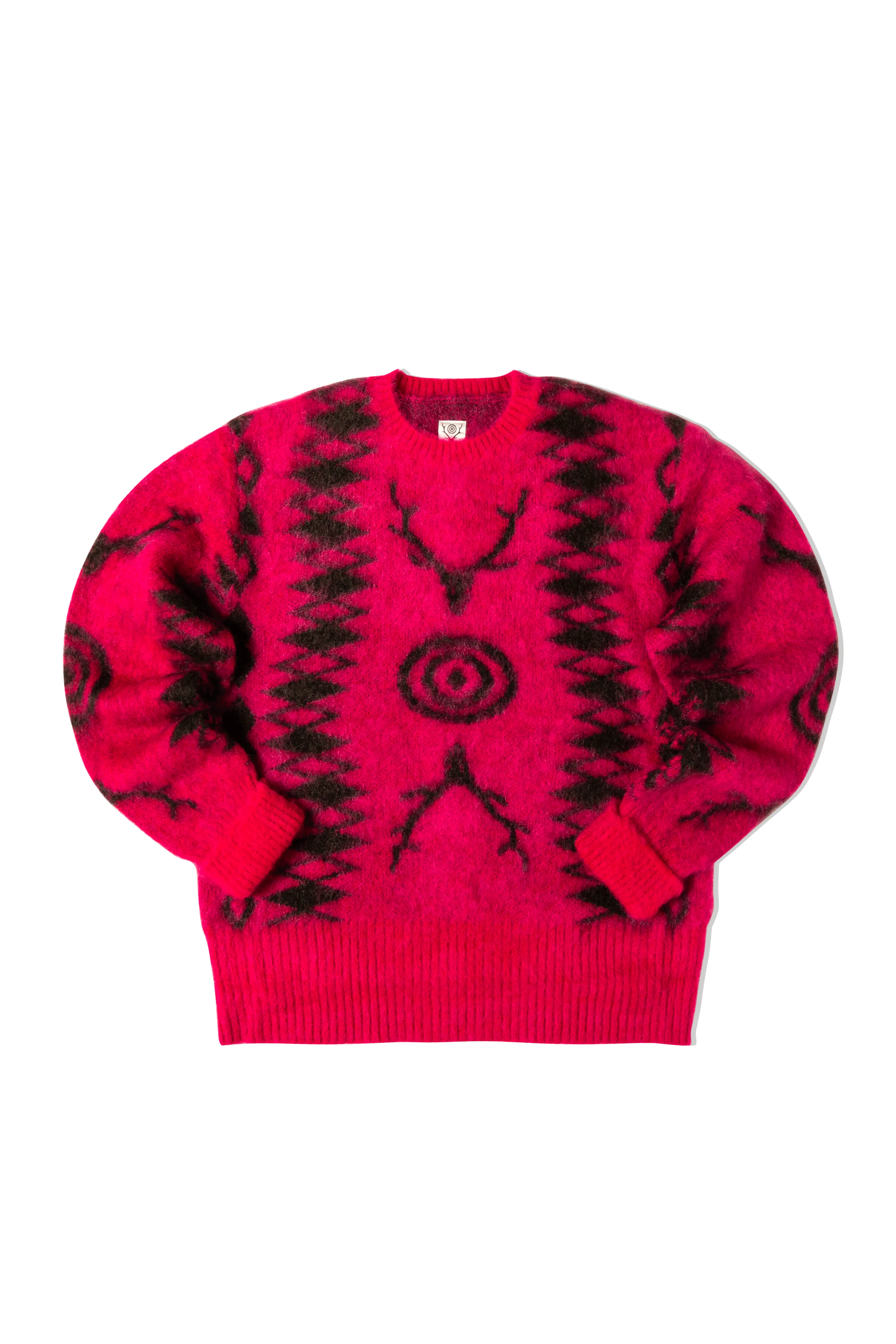Native Loose Fit Sweater